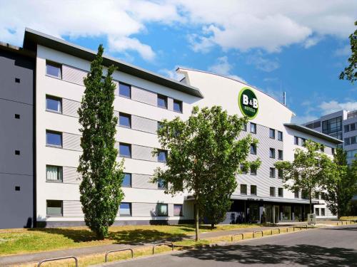 B&B HOTEL Frankfurt-Niederrad, Frankfurt/Main (photo 9)