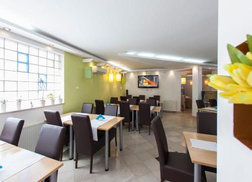 Ресторан, Hotel Hayat in Сараєво