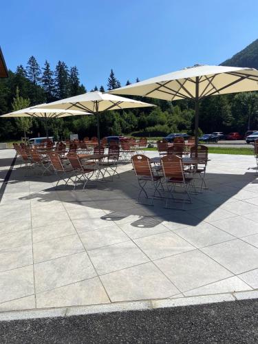 Hotel Freigeist in Hinterstoder, Österreich