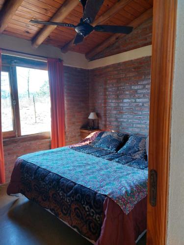 Cabañas Alma de Montaña (Cabanas Alma de Montana) in Villa Tulumba