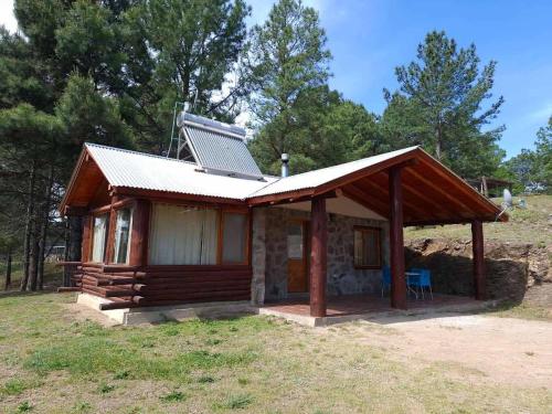Cabañas Alma de Montaña (Cabanas Alma de Montana) in Villa Tulumba