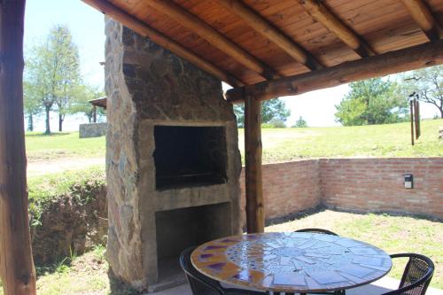 Cabañas Alma de Montaña (Cabanas Alma de Montana) in Villa Tulumba