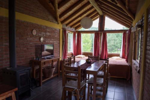 Cabañas Alma de Montaña (Cabanas Alma de Montana) in Villa Tulumba