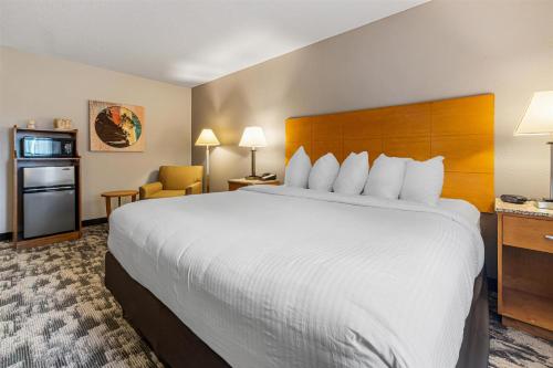 Best Western Ambassador Inn & Suites - image 11