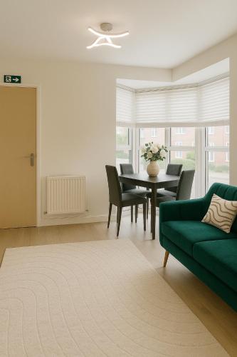 Central 2 Bedroom 2 Bathroom Pad, Birmingham (fotografie 8)