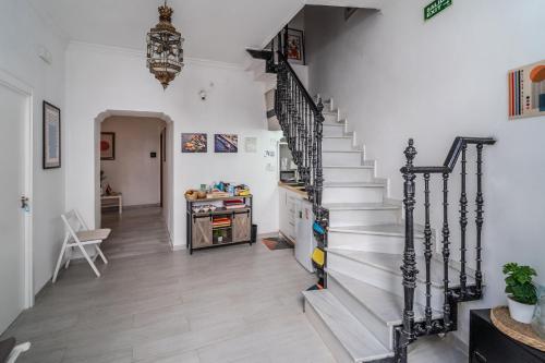 Faciliteter, La Pimentera Rooms in Cordoba