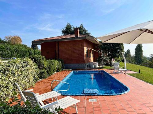 La Matinera Apartment in Pecetto Torinese