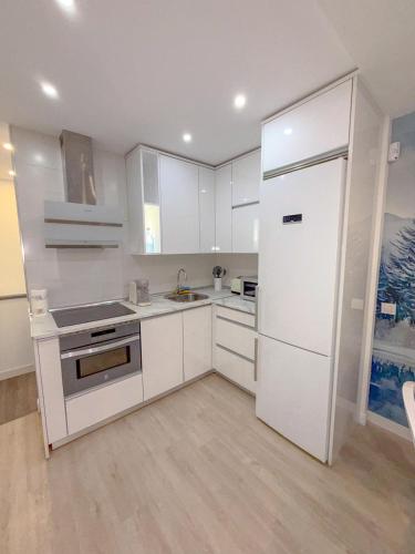 Charming Madrid Apartment 6 paradas metro El Retiro, Madrid (photo 5)