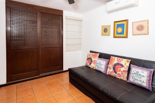 Apartamento amplio en zona ideal a 5min de WALLMART, Cancún (foto 8)