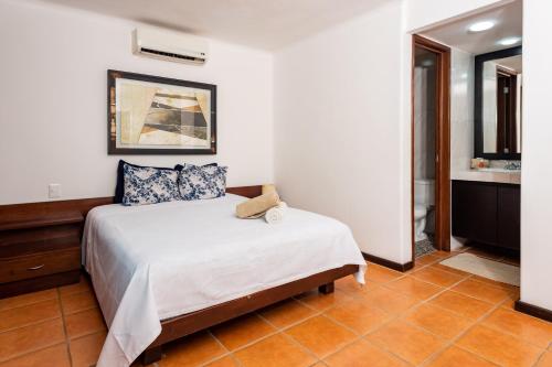 Apartamento amplio en zona ideal a 5min de WALLMART, Cancún (foto 11)