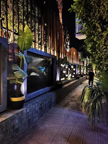 Elegantes Studio nahe Marriott mit WLAN Klimaanlage und TV - image 6