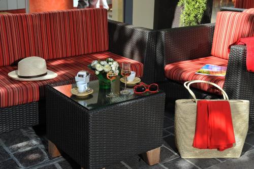 Hotel Romantico 4