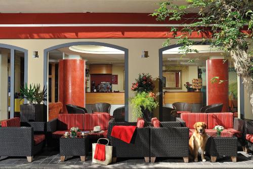 Hotel Romantico 5