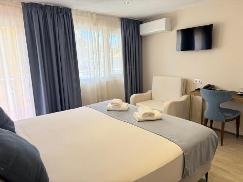 Hotel Marina Benalmádena