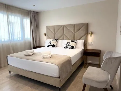 Hotel Marina Benalmádena photo 2