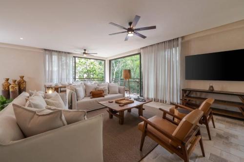 4BR Amazing Condo w/ Private Pool in Tulum, Tulum (zdjęcie 5)