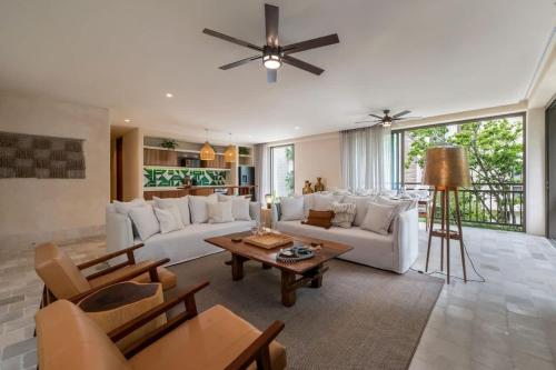 4BR Amazing Condo w/ Private Pool in Tulum, Tulum (zdjęcie 8)