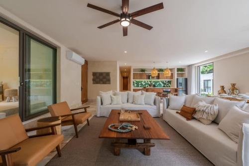 4BR Amazing Condo w/ Private Pool in Tulum, Tulum (zdjęcie 7)