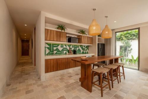 4BR Amazing Condo w/ Private Pool in Tulum, Tulum (zdjęcie 9)