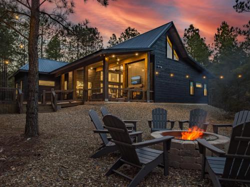 CABIN - Near BLACK MOUNTAIn, Stephens Gap (Foto 9)