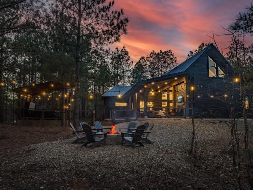 CABIN - Near BLACK MOUNTAIn, Stephens Gap (Foto 11)