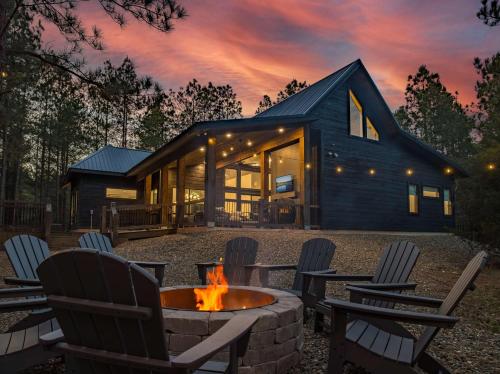 CABIN - Near BLACK MOUNTAIn, Stephens Gap (Foto 10)
