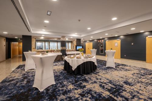크라운 플라자 마드리드 공항 바이 IHG - 회의실/연회장