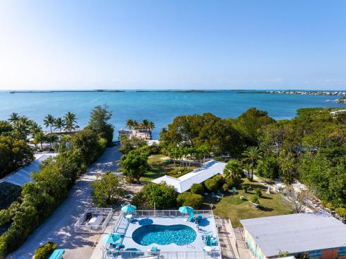 Rock Reef Resort in Key Largo