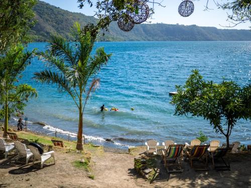 Coco Bay in La Laguna