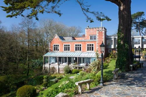 Hotel Meudon, , Cornwall