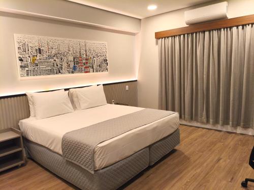 1 queen bed