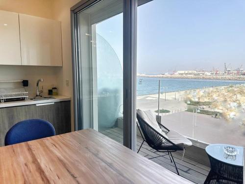 1-Marina Luma oceane-terrasse sur mer, Casablanca (fotografie 7)