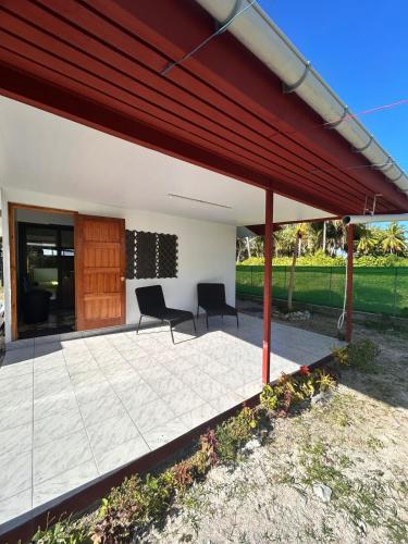 Ori Lodge Rangiroa in Rangiroa