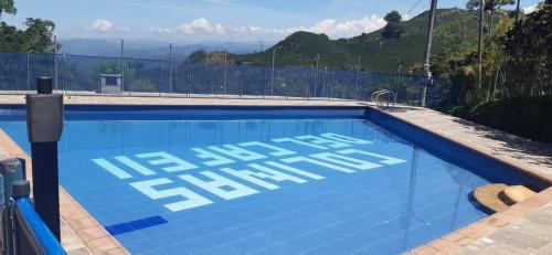 Skats, El descanso perfecto in Chinchina