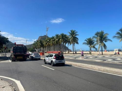 360 Leme Beach Anchieta By SUHCasa - Rio De Janeiro