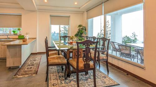 Haven Pine Grove Khaira Gali - 3BR Home with Patio & Lawn - image 6