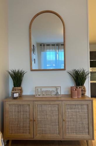 Appartement de standing rénové (Appartement de standing renove) in 蒂勒