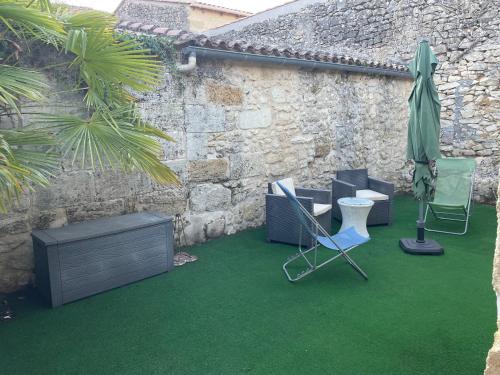 Bassilion 33 in Tizac De Curton