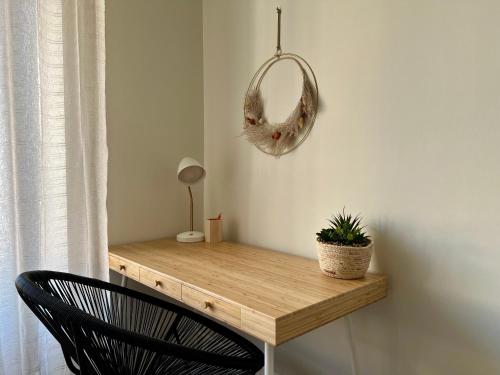 設施, Appartement de standing rénové (Appartement de standing renove) in 蒂勒