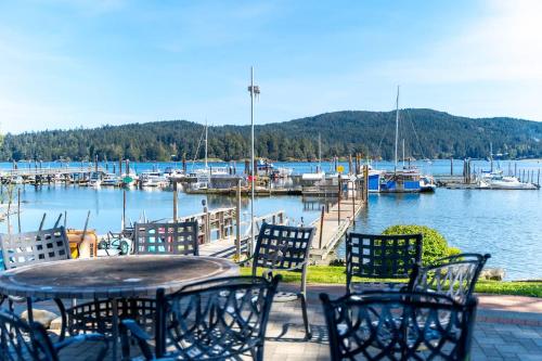 Sooke Harbour Resort & Marina in Sooke (BC)
