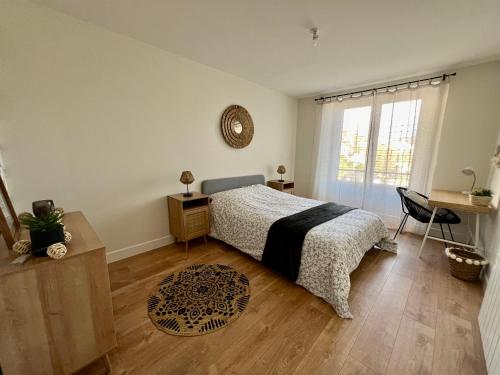 Appartement de standing rénové (Appartement de standing renove) in 蒂勒