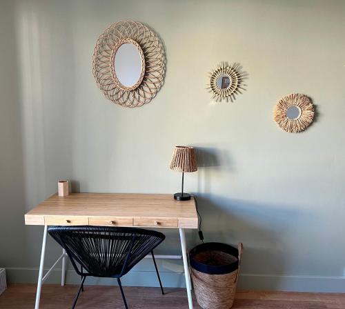設施, Appartement de standing rénové (Appartement de standing renove) in 蒂勒