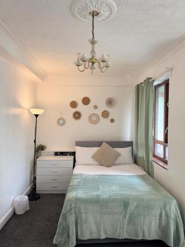 ZB Cozy Home,Entire flat, Londýn