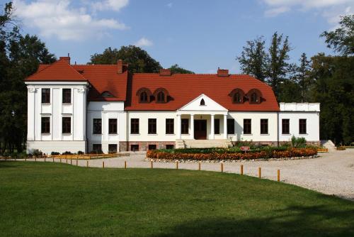 Dwór Stary Chotów - Hotel - Kalisz