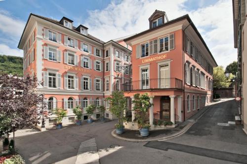  Limmathof Baden - Historisches Haus & Spa, Pension in Baden bei Würenlingen