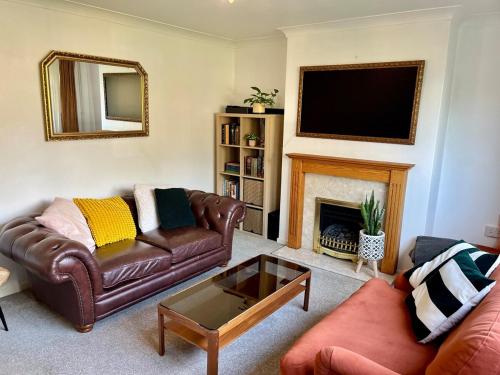 3 bed house close to the woods in Uckfield