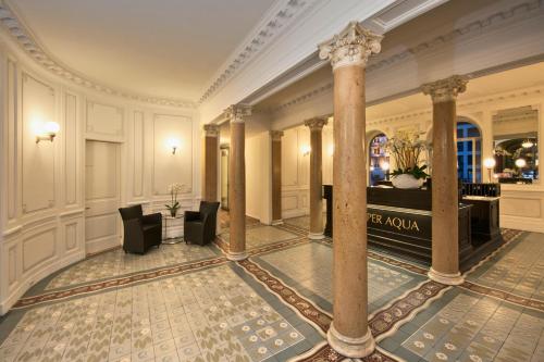 Limmathof Baden Hotel & Spa - main image