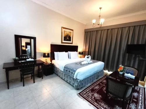 Icon Hotel Apartments, Dubaj (fotografie 3)
