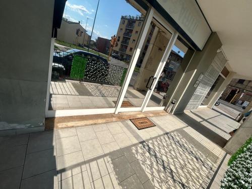 Buitenkant, Teodorico 21 Center & Comfort in Ravenna