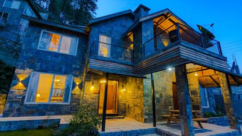 Haven Pine Crest Khaira Gali 3BR Family Home with Lawn - image 12